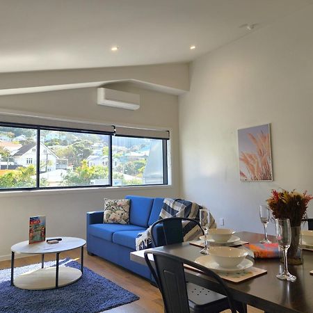 U Suites Kilbirnie Wellington Exteriör bild