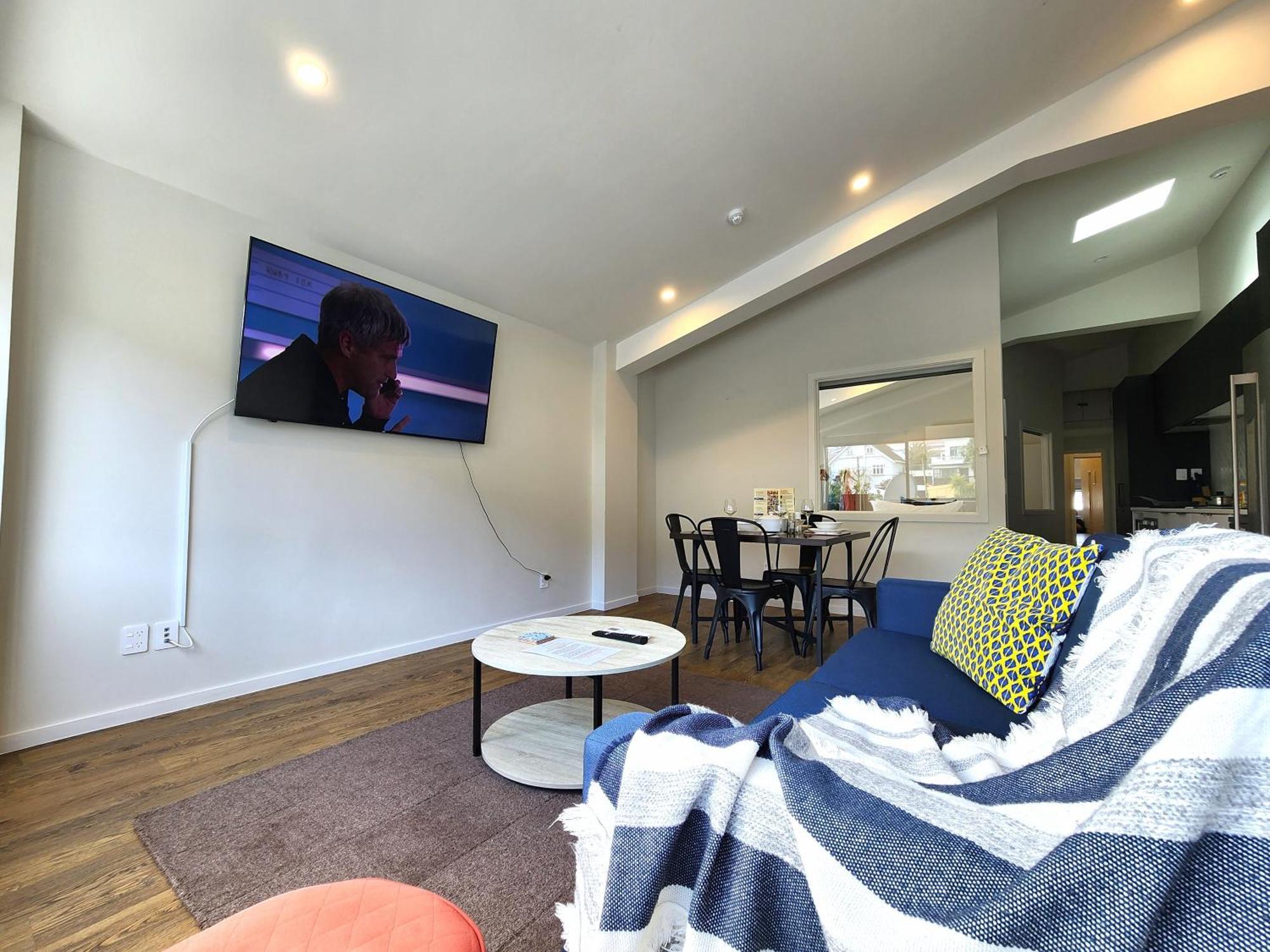 U Suites Kilbirnie Wellington Exteriör bild