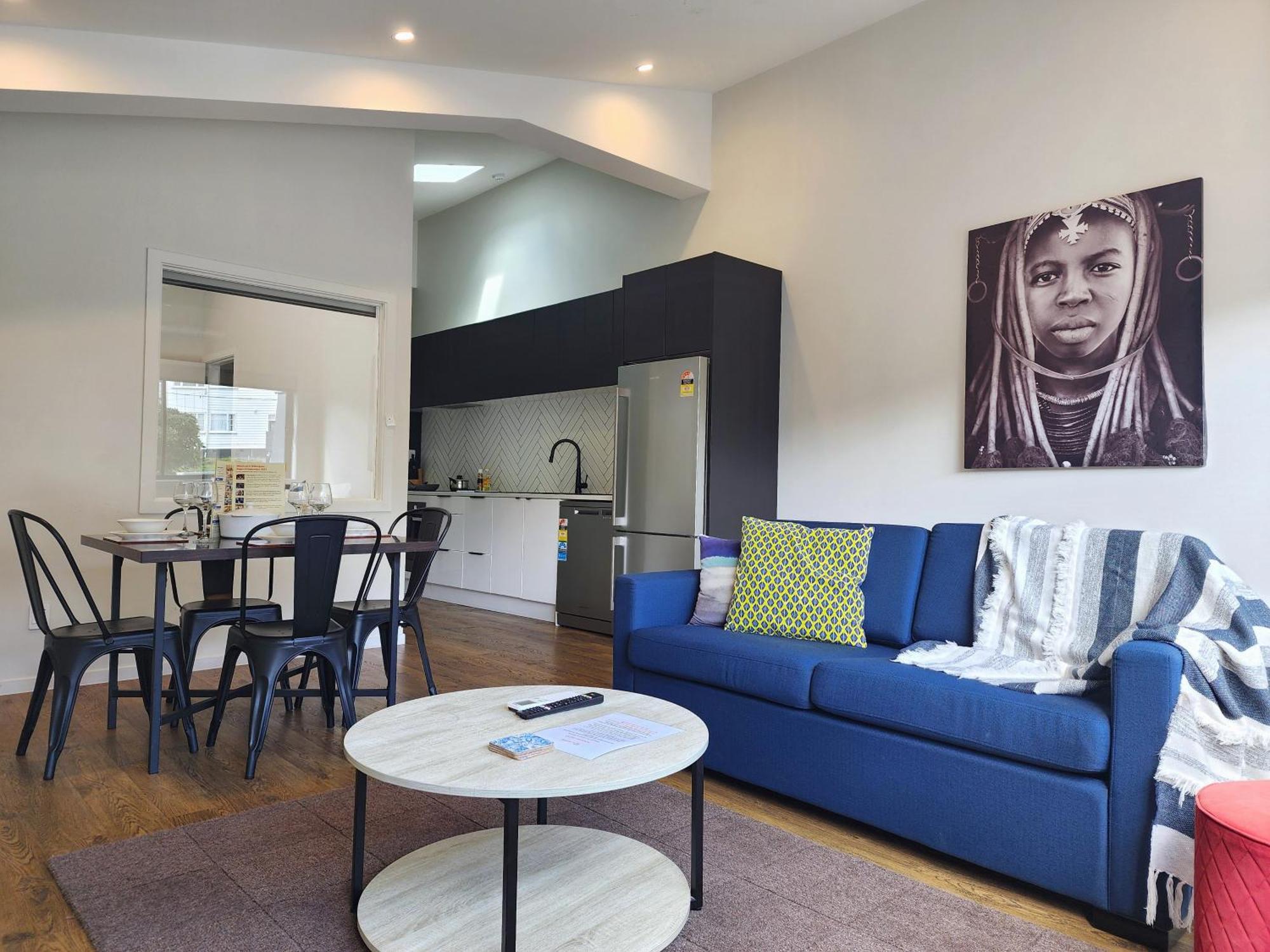 U Suites Kilbirnie Wellington Exteriör bild