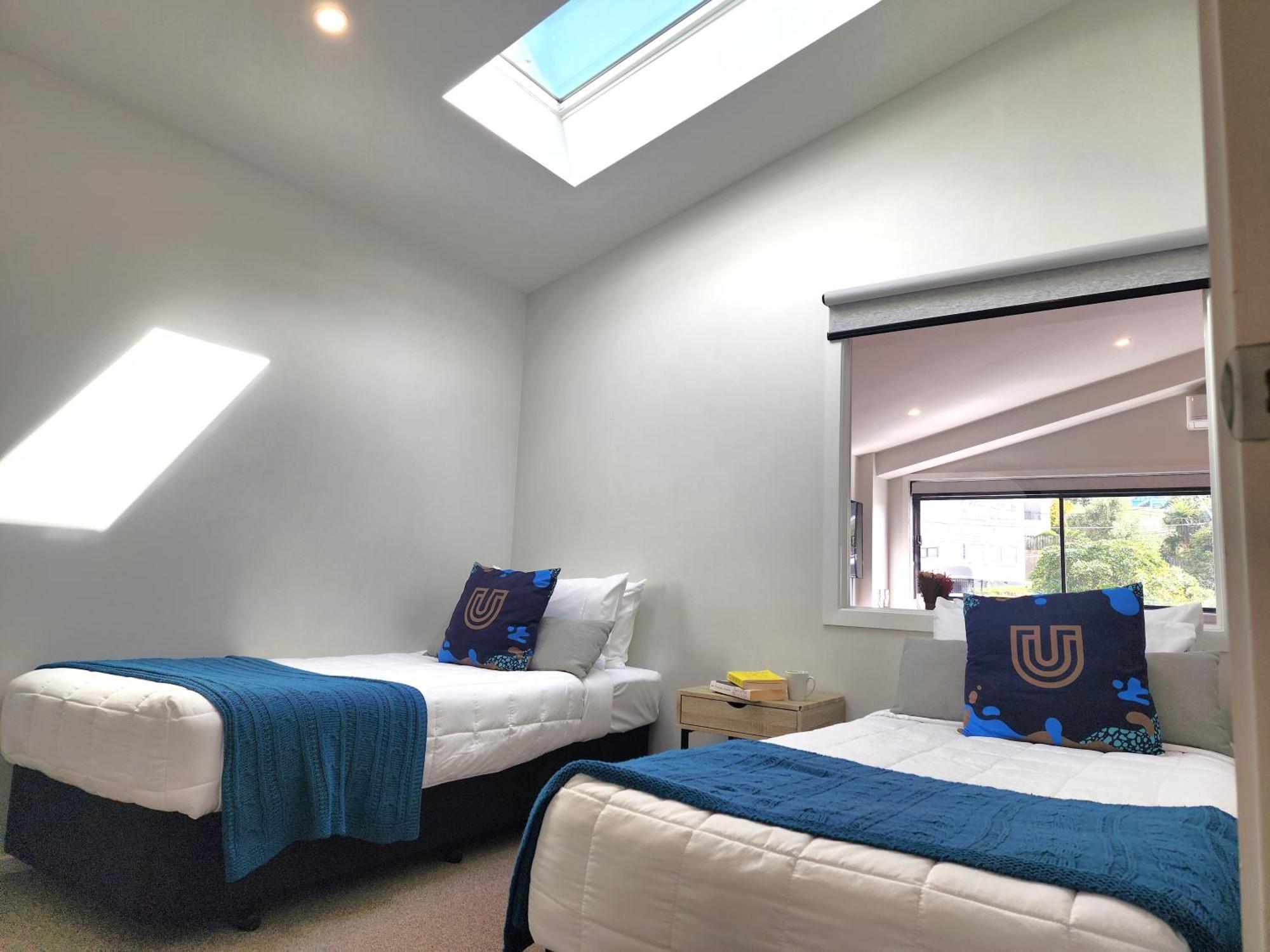 U Suites Kilbirnie Wellington Exteriör bild