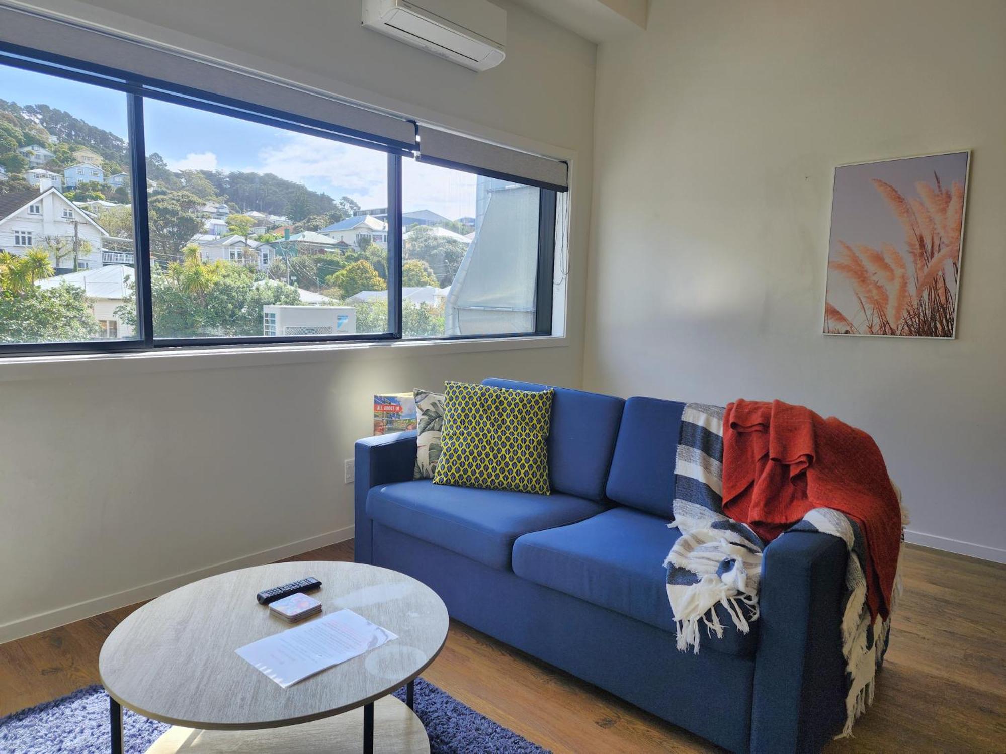 U Suites Kilbirnie Wellington Exteriör bild