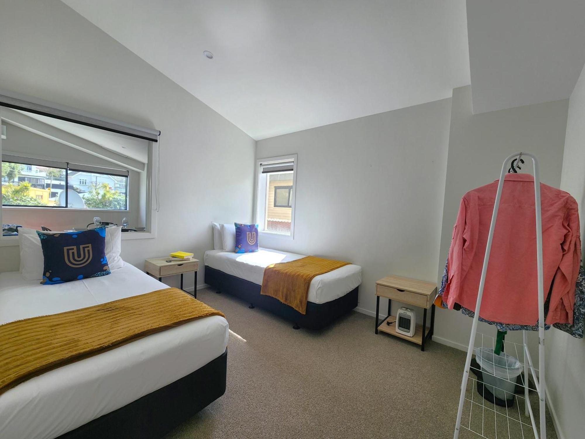 U Suites Kilbirnie Wellington Exteriör bild