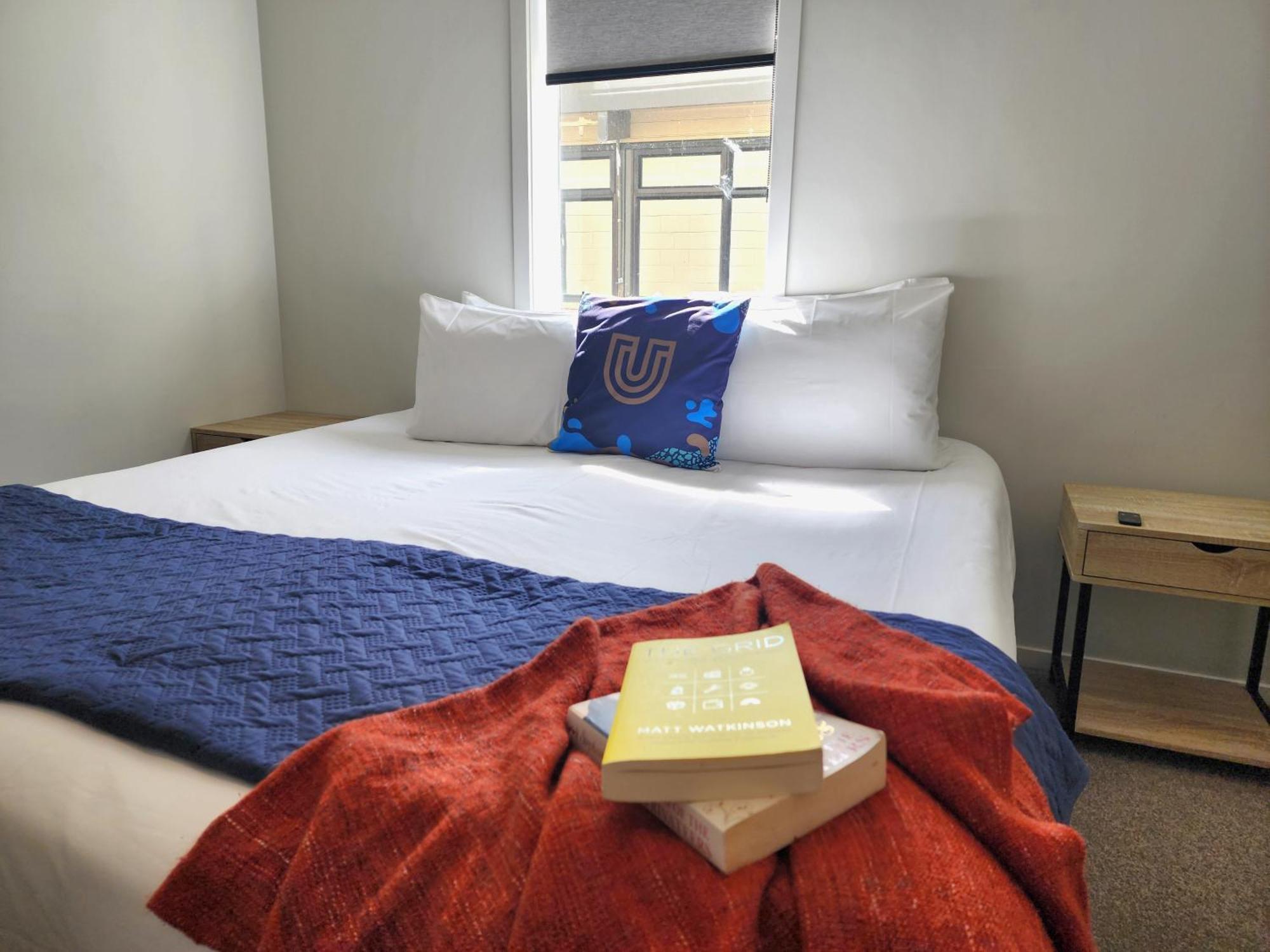 U Suites Kilbirnie Wellington Exteriör bild