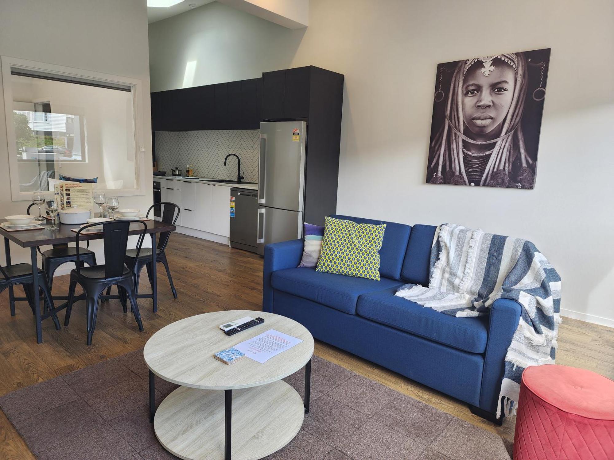 U Suites Kilbirnie Wellington Exteriör bild