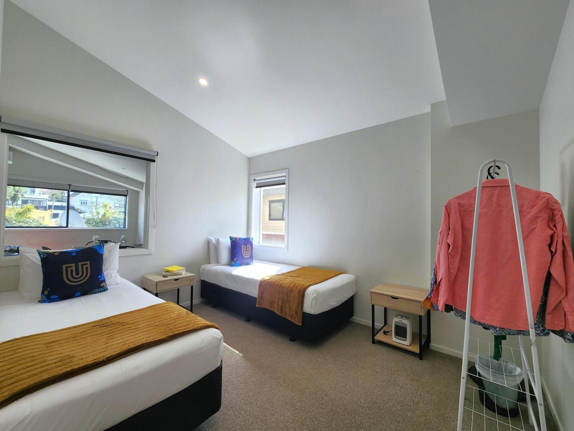 U Suites Kilbirnie Wellington Exteriör bild