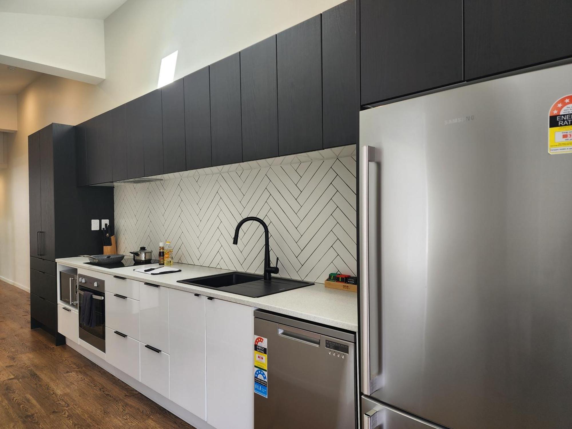 U Suites Kilbirnie Wellington Exteriör bild