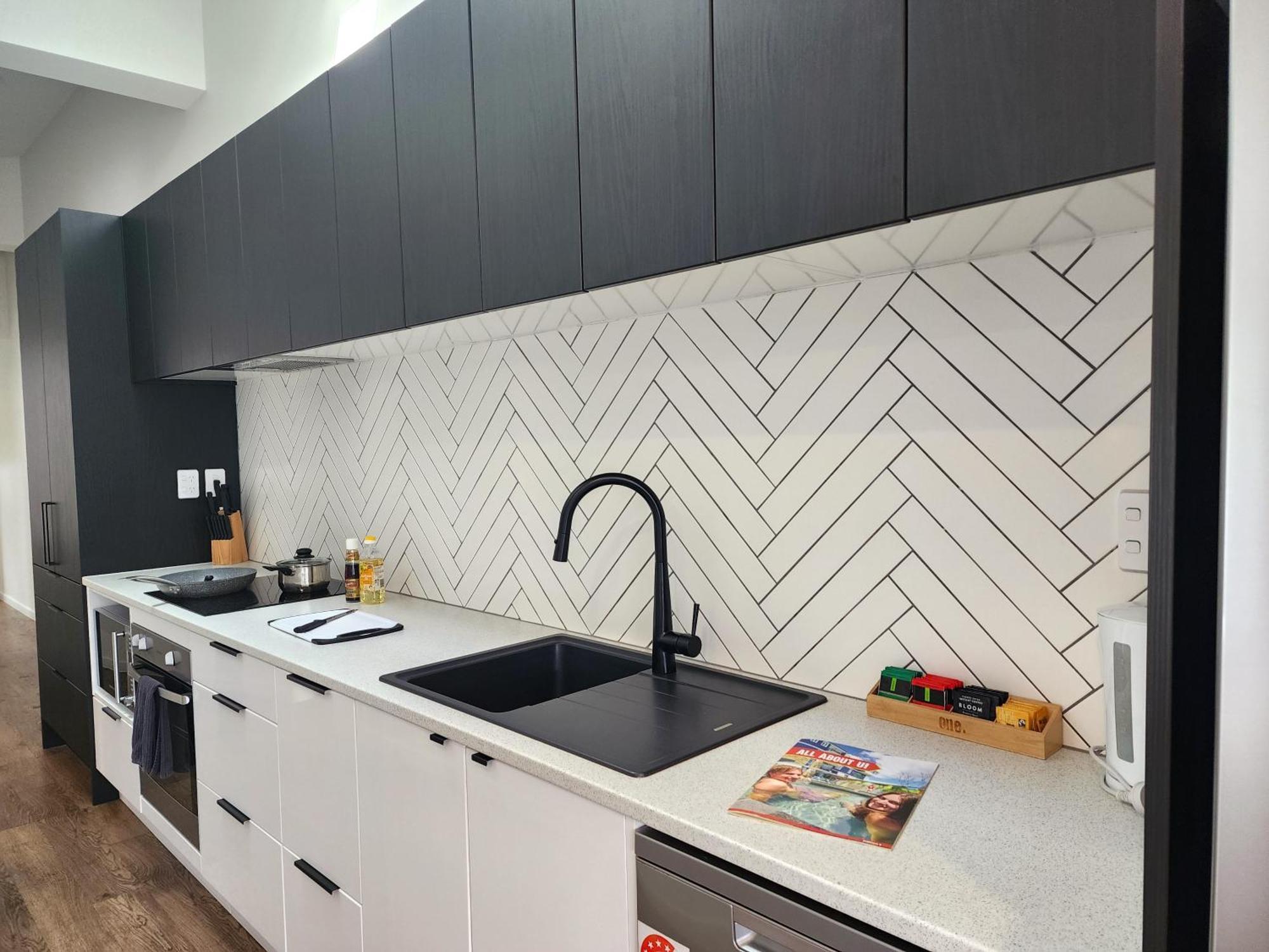 U Suites Kilbirnie Wellington Exteriör bild