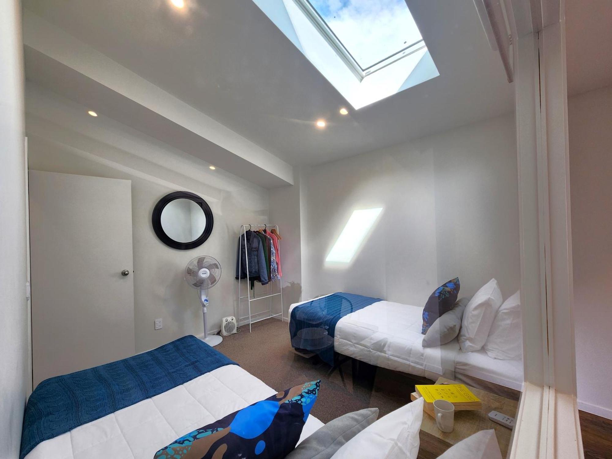 U Suites Kilbirnie Wellington Exteriör bild