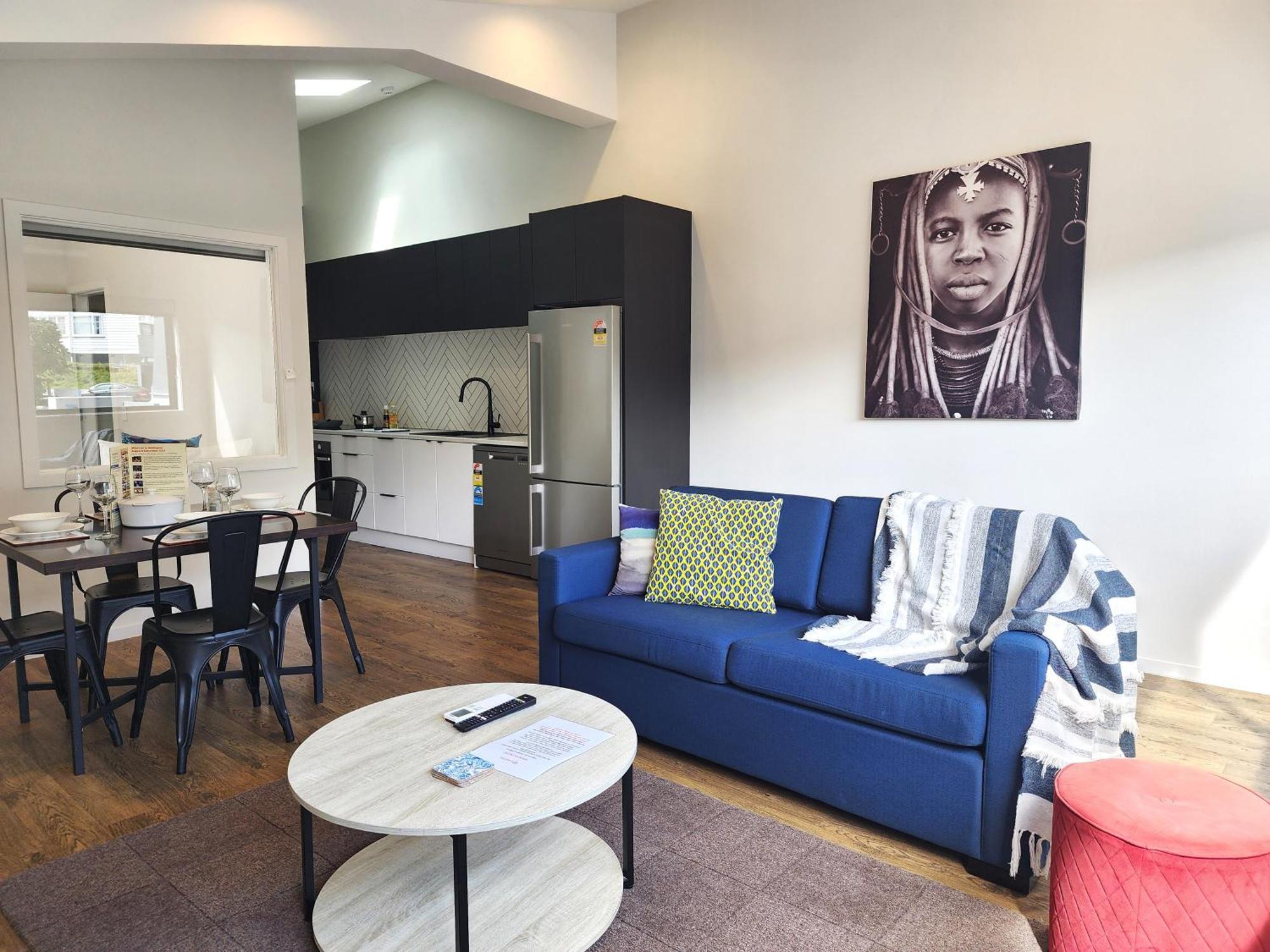 U Suites Kilbirnie Wellington Exteriör bild