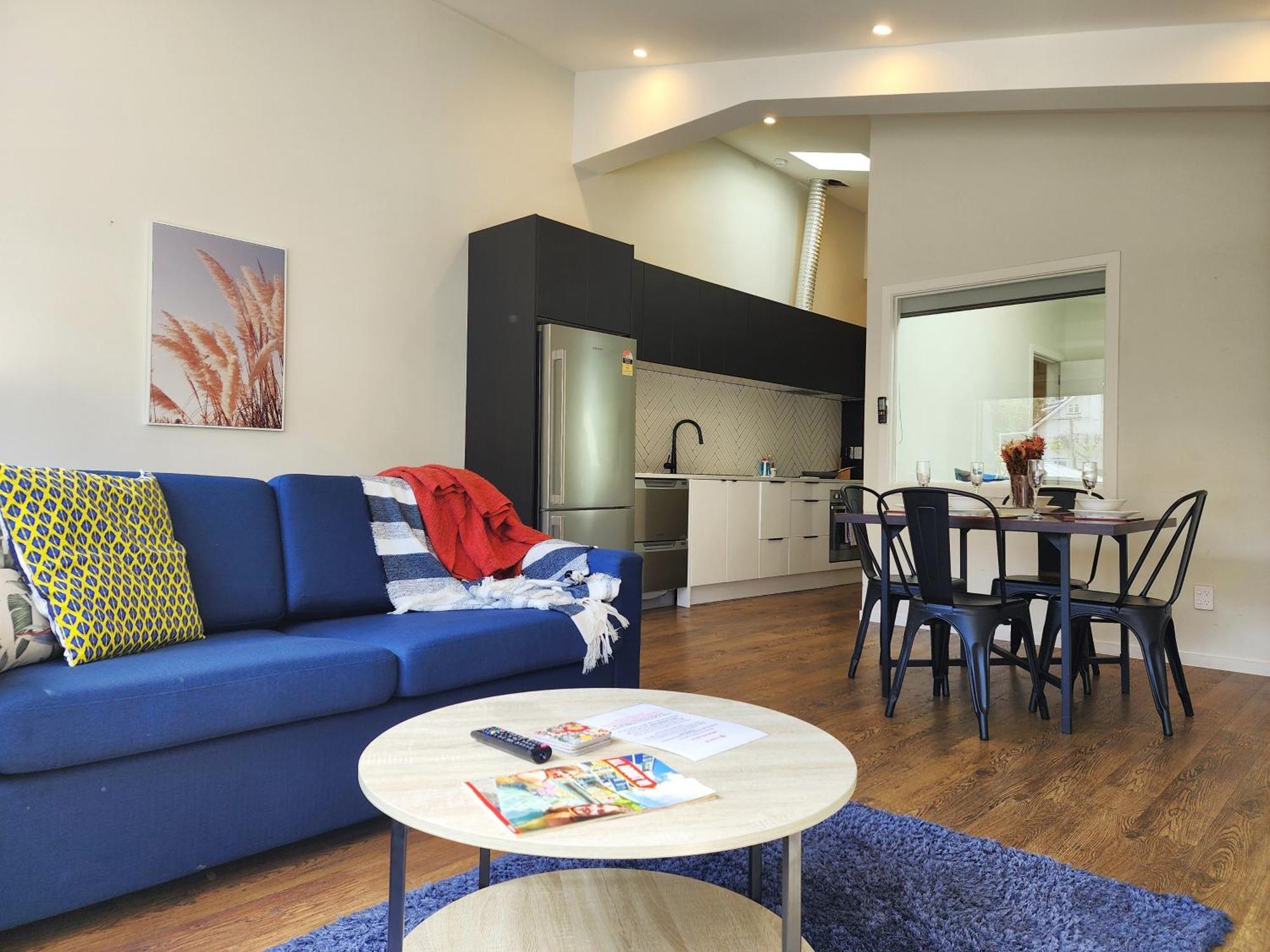 U Suites Kilbirnie Wellington Exteriör bild