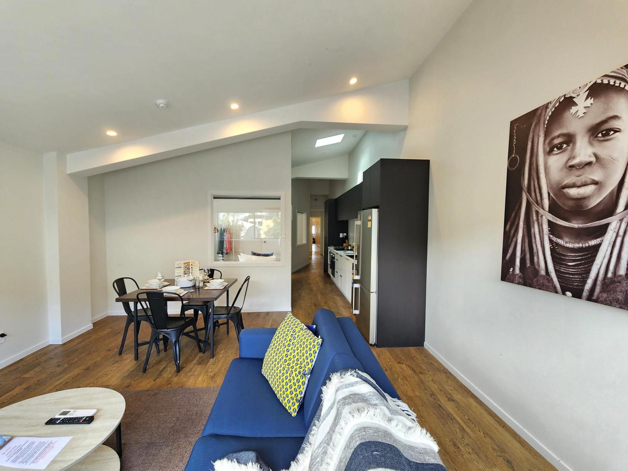 U Suites Kilbirnie Wellington Exteriör bild