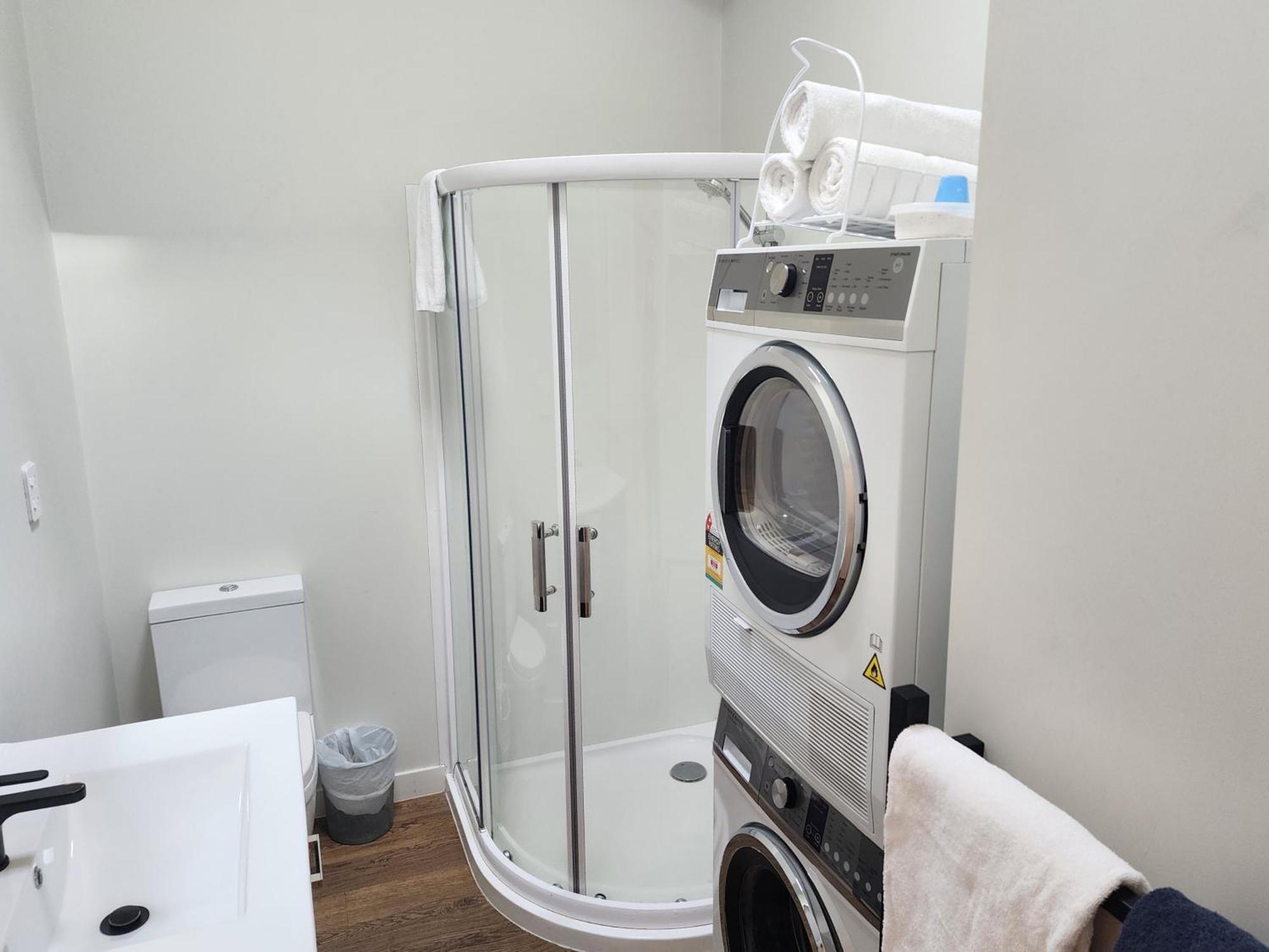 U Suites Kilbirnie Wellington Exteriör bild