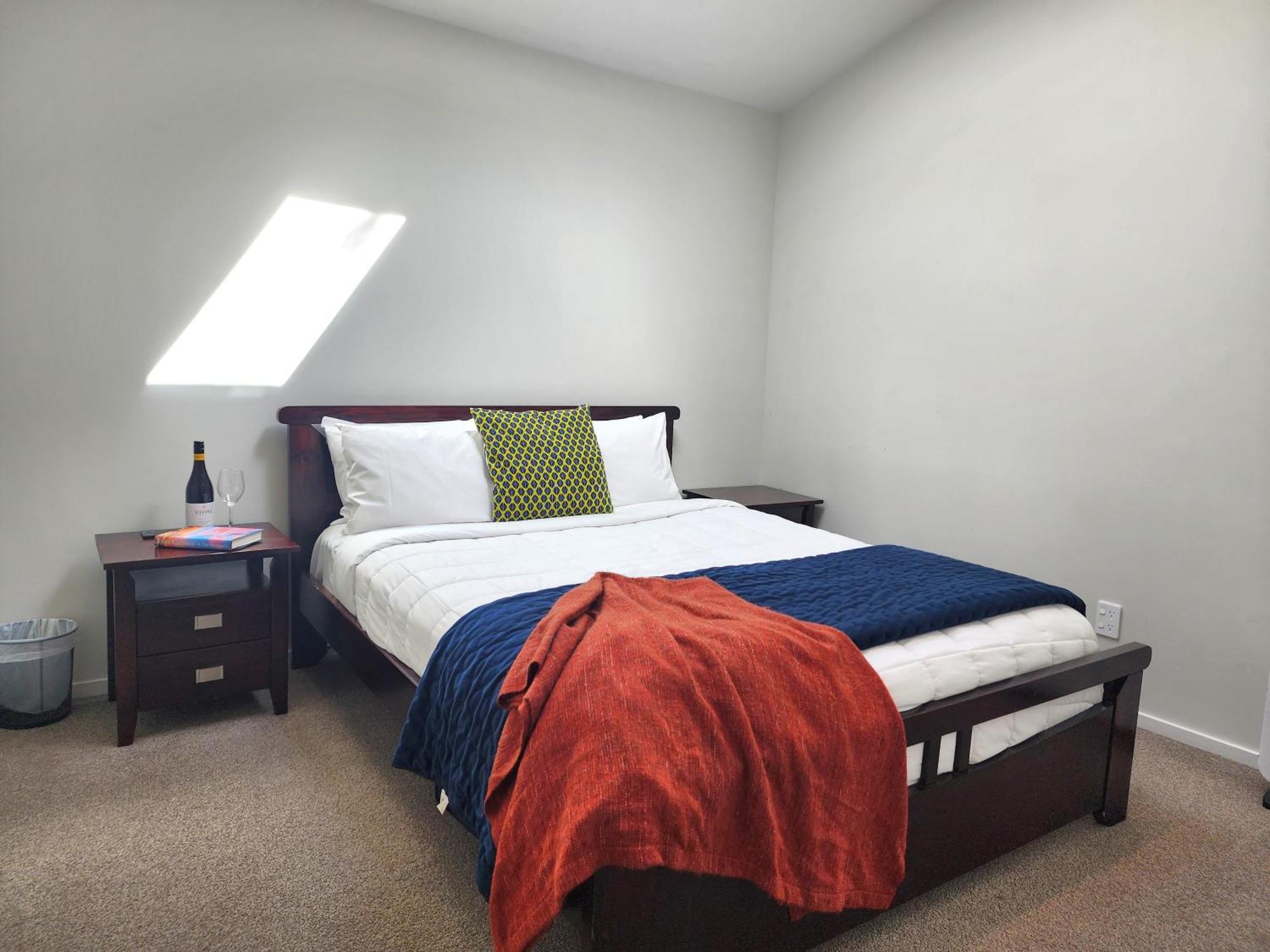 U Suites Kilbirnie Wellington Exteriör bild