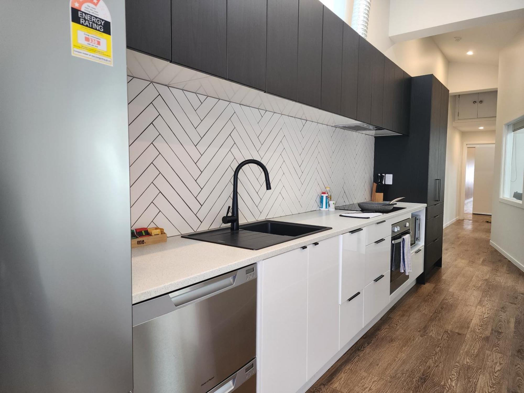 U Suites Kilbirnie Wellington Exteriör bild