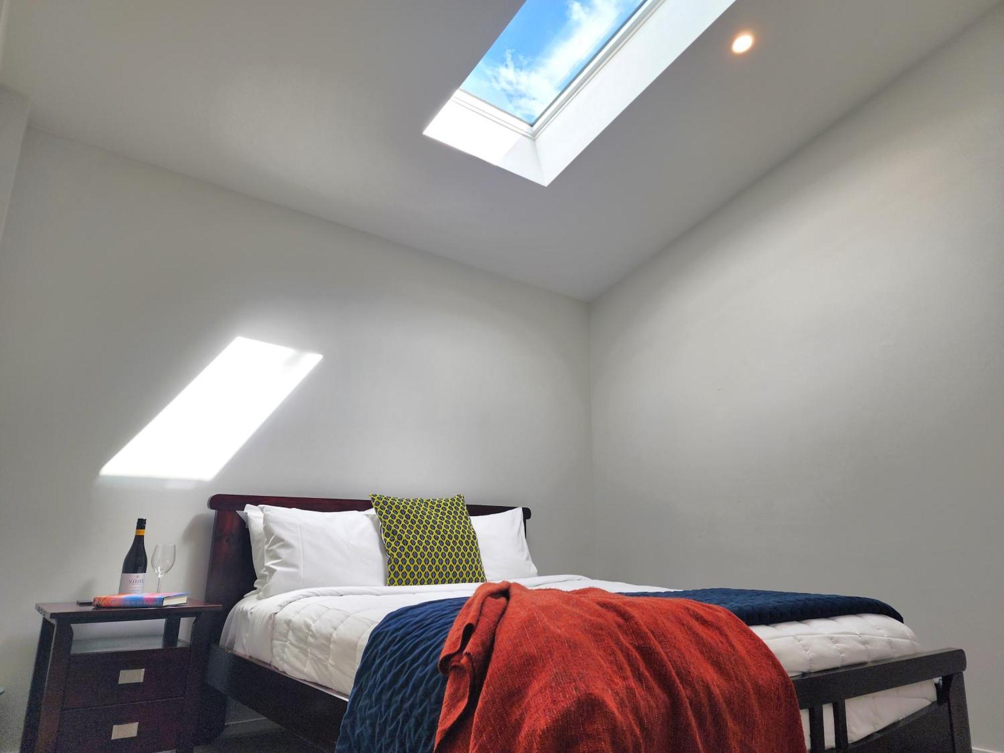 U Suites Kilbirnie Wellington Exteriör bild