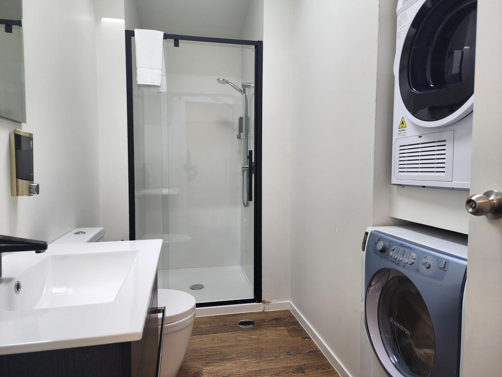 U Suites Kilbirnie Wellington Exteriör bild