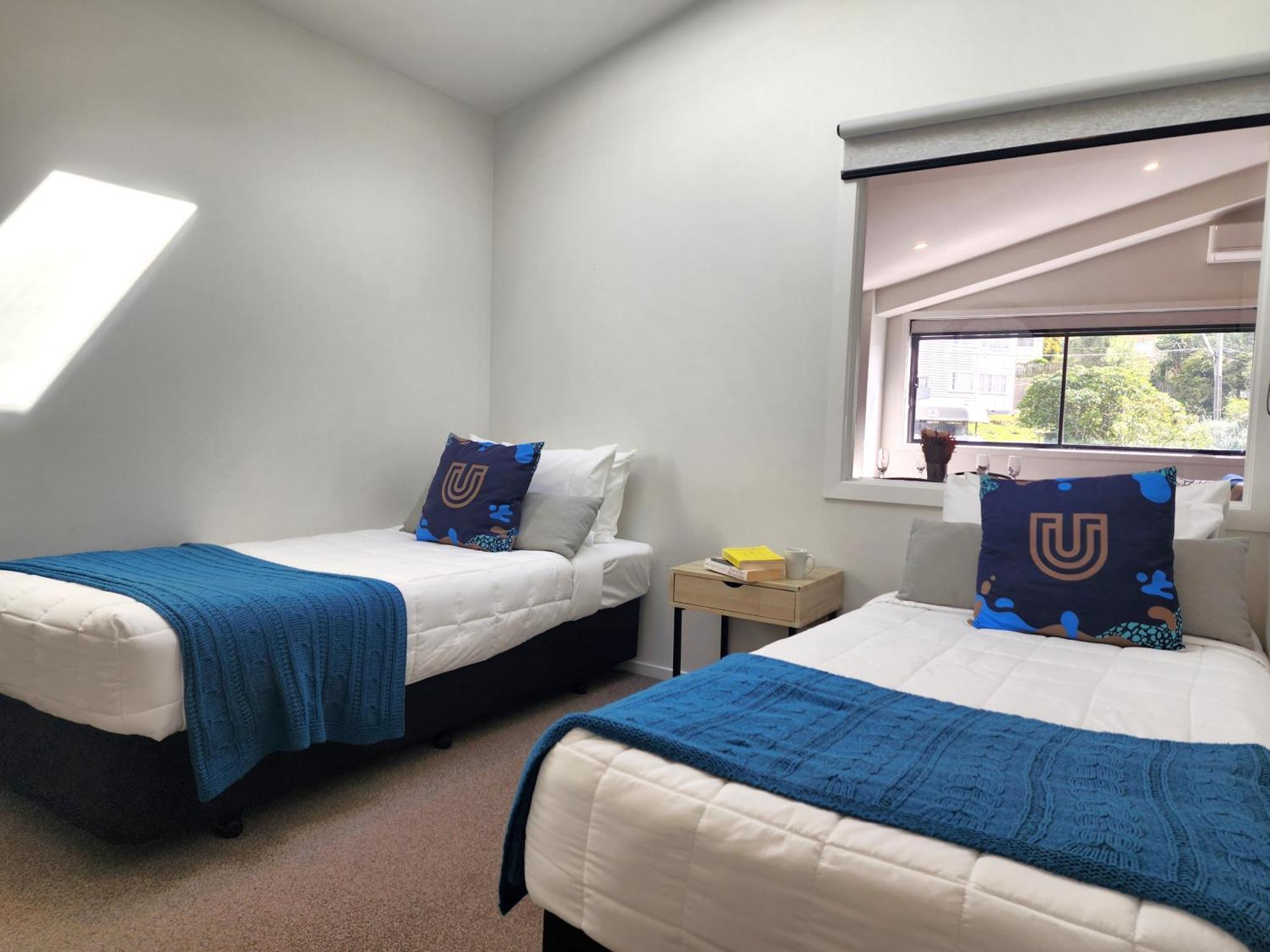 U Suites Kilbirnie Wellington Exteriör bild
