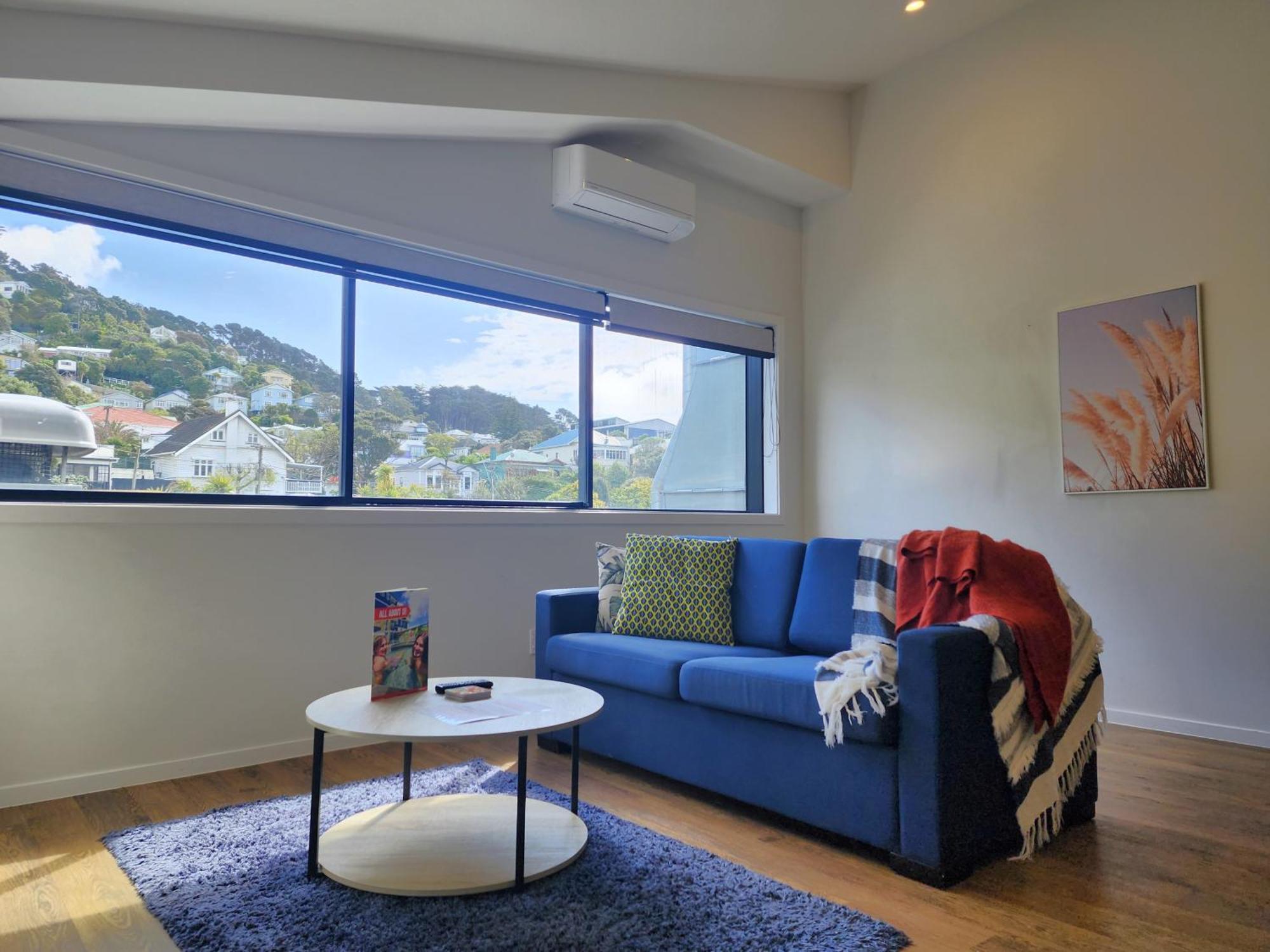 U Suites Kilbirnie Wellington Exteriör bild