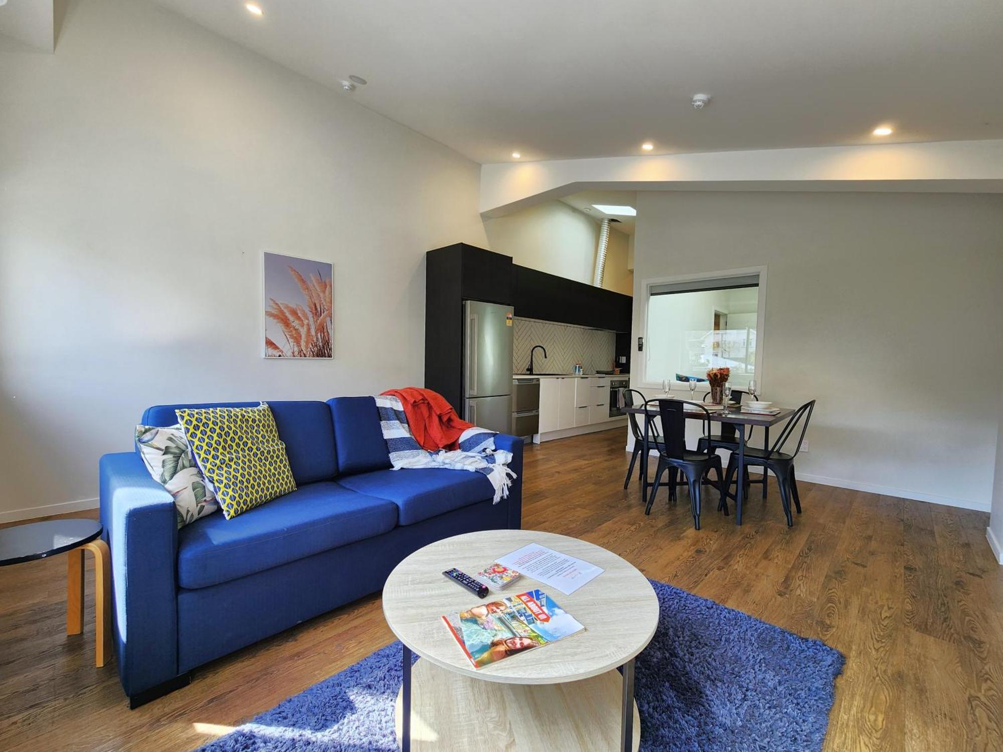 U Suites Kilbirnie Wellington Exteriör bild