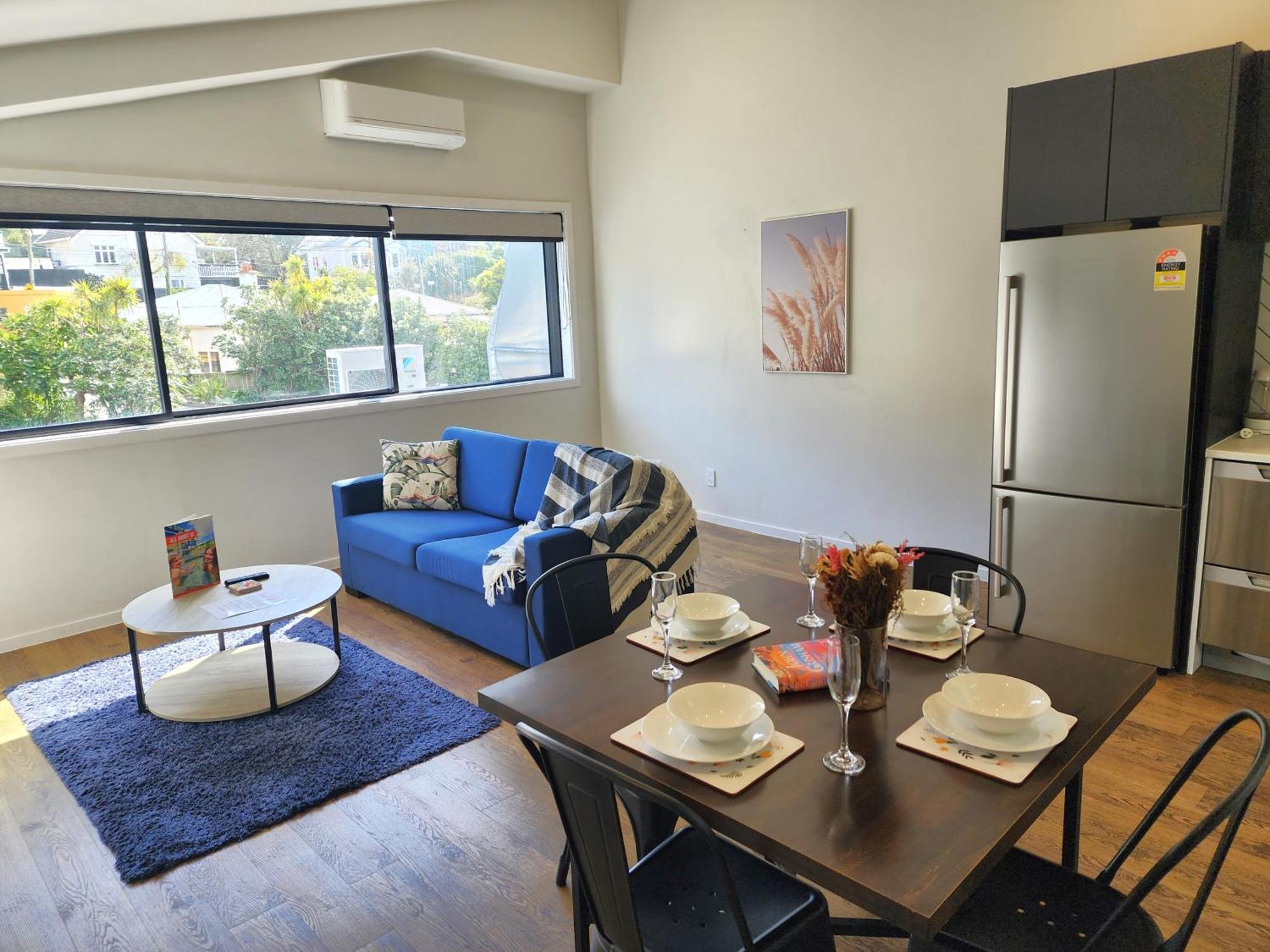 U Suites Kilbirnie Wellington Exteriör bild