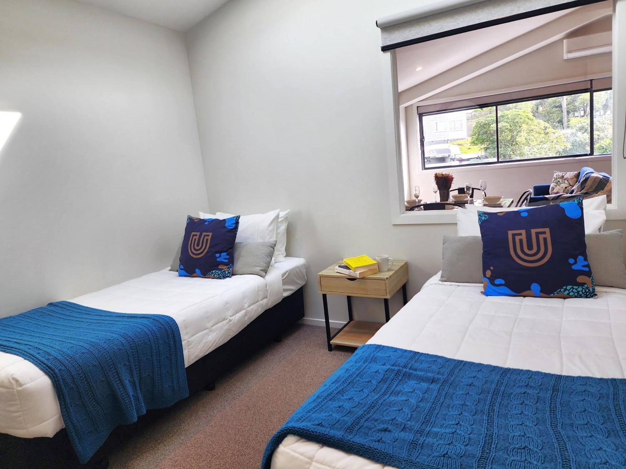 U Suites Kilbirnie Wellington Exteriör bild